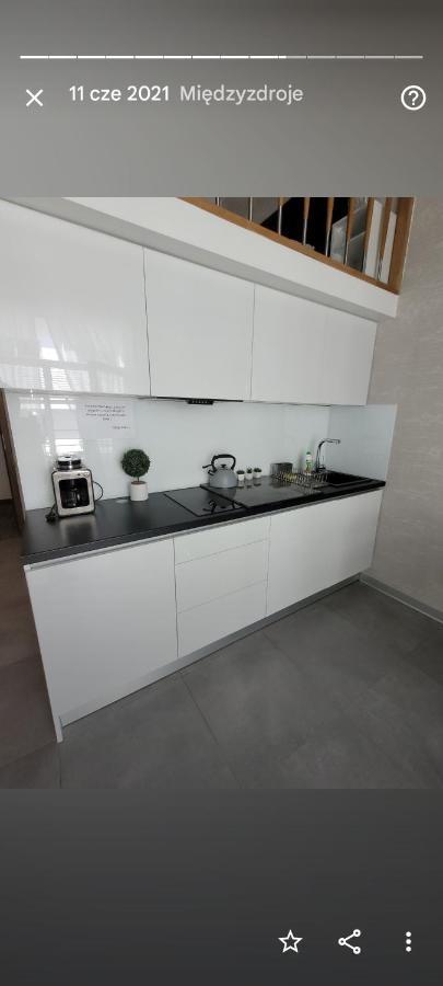 Apartament Magnolia Przy Morzu Miedzyzdroje Exterior photo