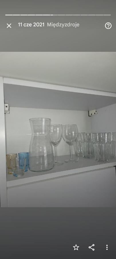Apartament Magnolia Przy Morzu Miedzyzdroje Exterior photo