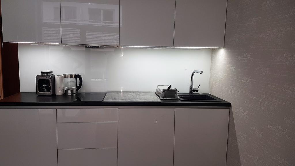 Apartament Magnolia Przy Morzu Miedzyzdroje Exterior photo