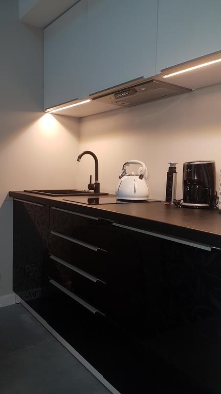 Apartament Magnolia Przy Morzu Miedzyzdroje Exterior photo