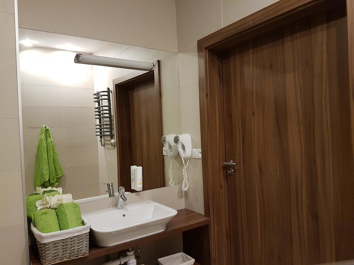 Apartament Magnolia Przy Morzu Miedzyzdroje Exterior photo