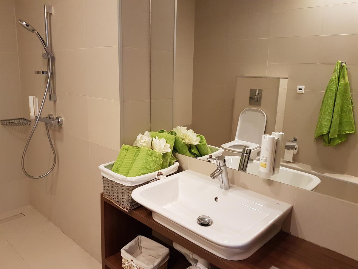 Apartament Magnolia Przy Morzu Miedzyzdroje Exterior photo